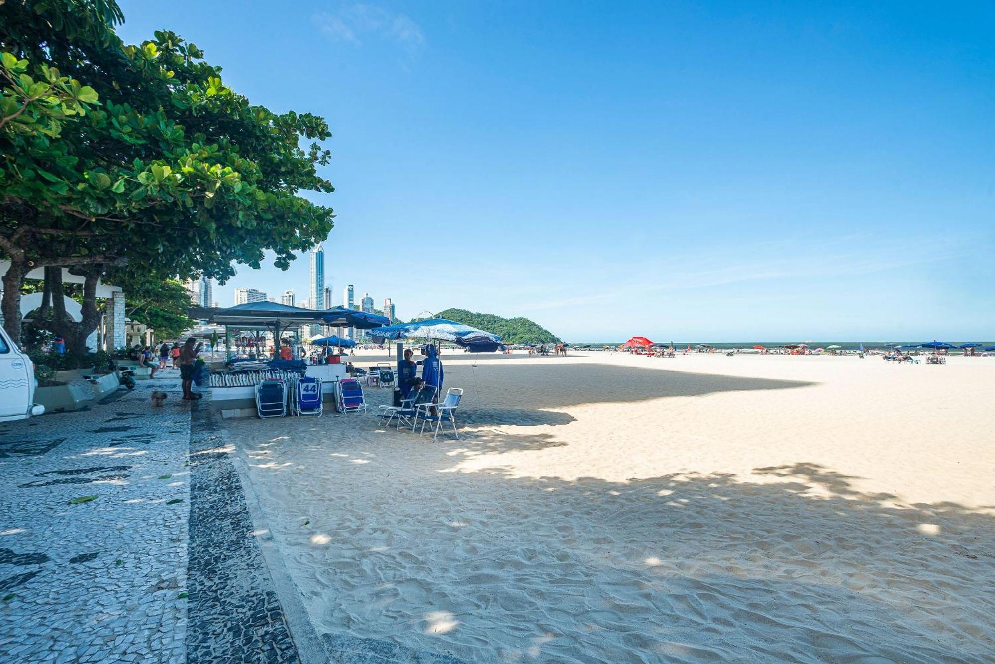 Itpa007- Av. Atlantica Na Localizacao De Bc Casa de férias