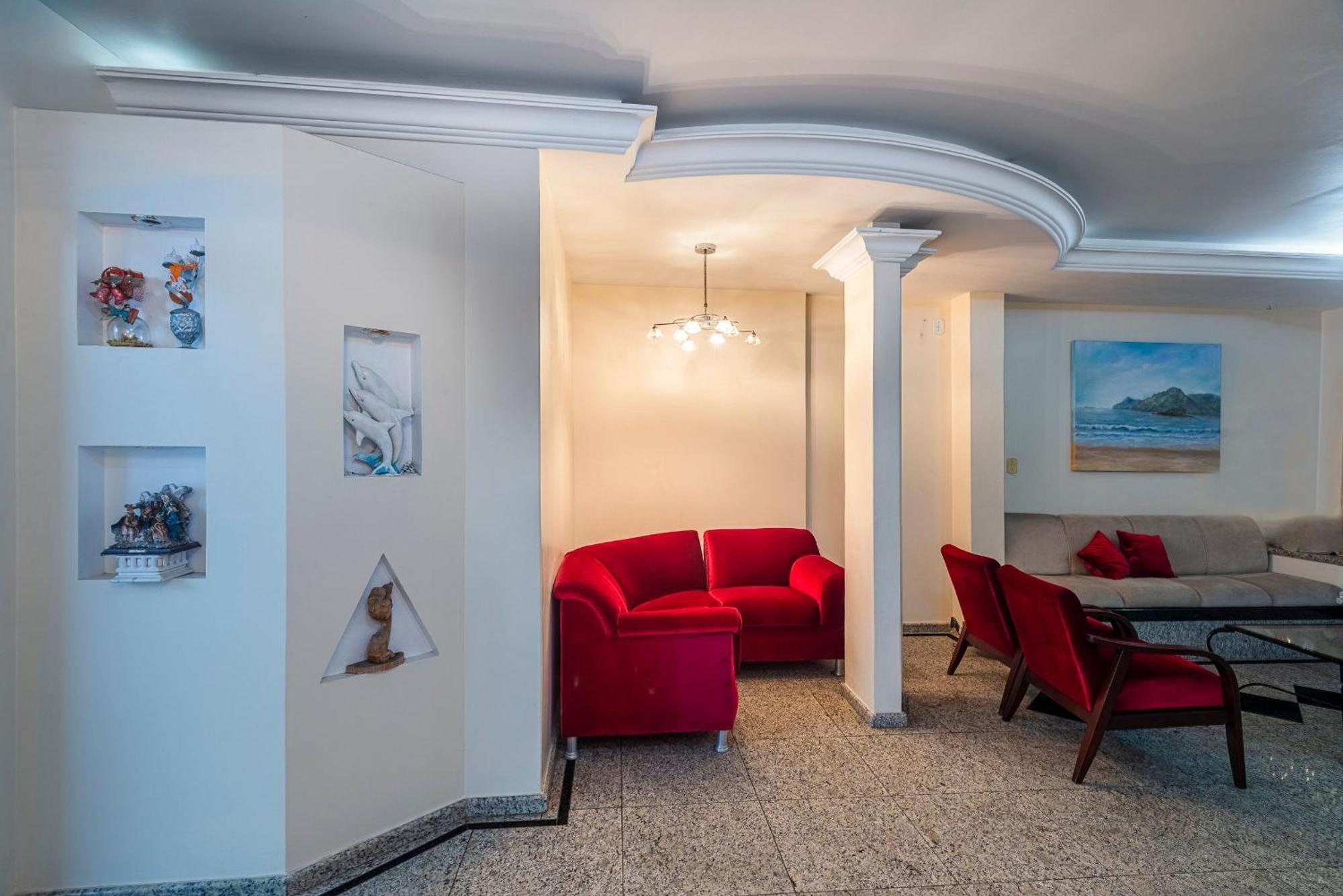 Casa de férias Itpa007- Av. Atlantica Na Localizacao De Bc *