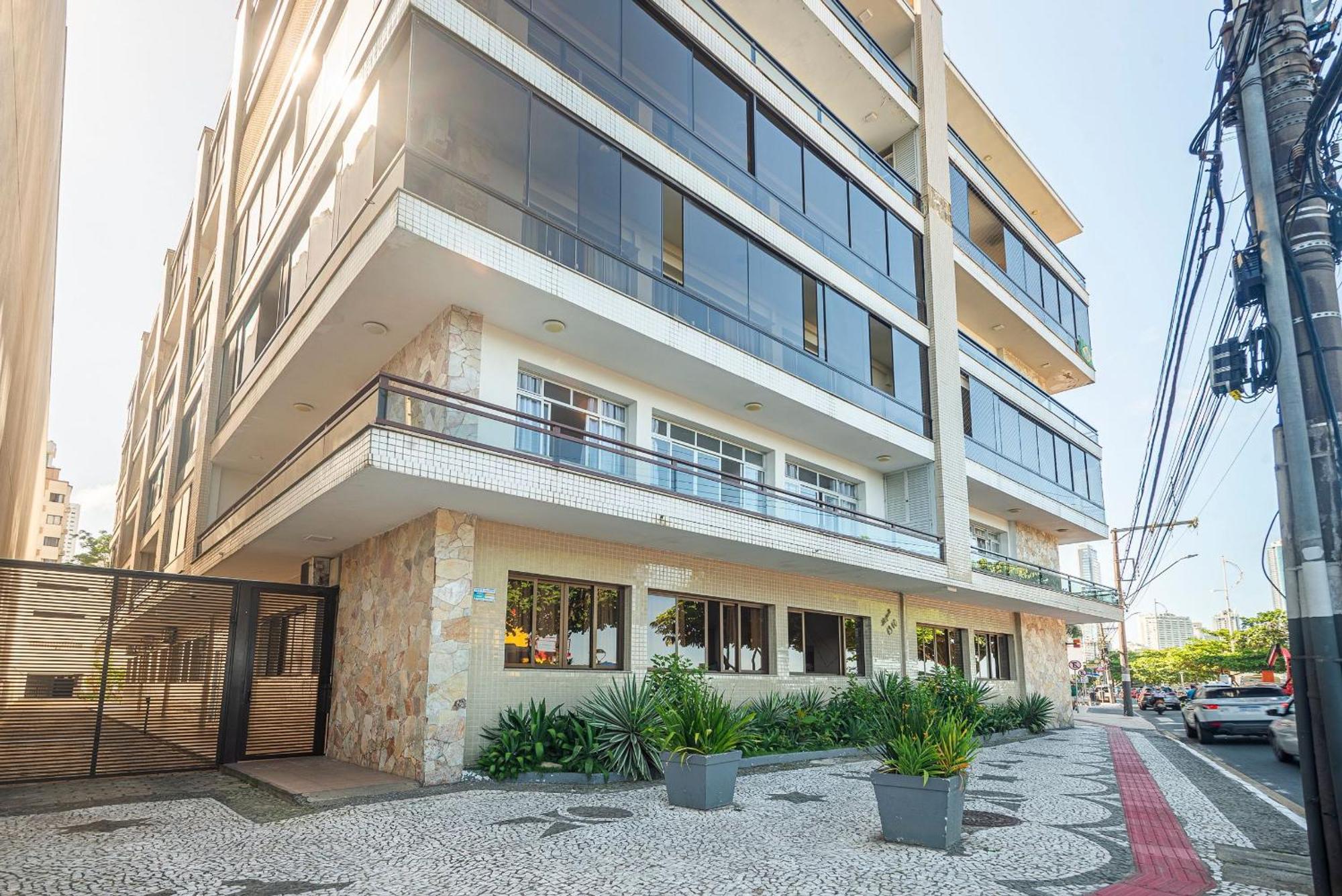 Casa de férias Itpa007- Av. Atlantica Na Localizacao De Bc *